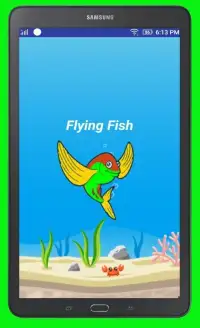 Flying Fish Screen Shot 4