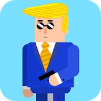 Mr Bullet : Trump Game