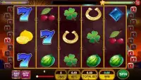Free Spins Slot Machine Style Vegas Fruits Screen Shot 1