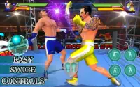 Royal Wrestling Cage: Sumo Fighting Game Screen Shot 8