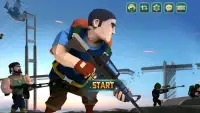 Commander At War- Battle With Friends Online! Screen Shot 6