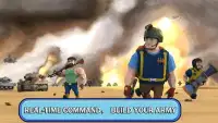 Commander At War- Battle With Friends Online! Screen Shot 4