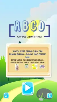 ABCD - Acid Base Chemistry Drop Screen Shot 1