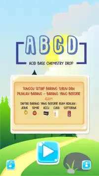 ABCD - Acid Base Chemistry Drop Screen Shot 3
