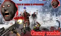 THE new Scary Granny V1.7 -2020 Horror Game zombie Screen Shot 0