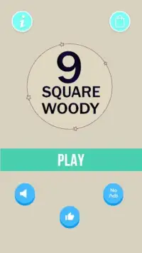 9 Square Woody 2020 Screen Shot 0