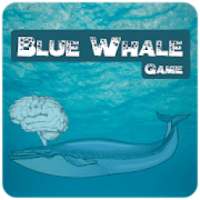 Antistress Blue Whale Game