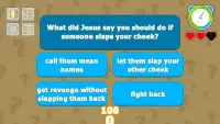 Free Bible Trivia App Online Screen Shot 1