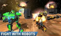 Steel Robot Fighting 2020 Screen Shot 10
