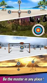 Archery Master: 3D Shooting! Screen Shot 6