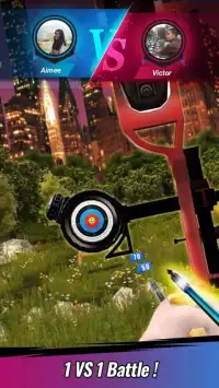 Archery Master: 3D Shooting! Screen Shot 1