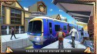 Train Station Virtual Construction Building Games Screen Shot 3