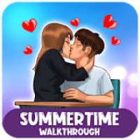Summertime Guide : Walkthrough hints saga