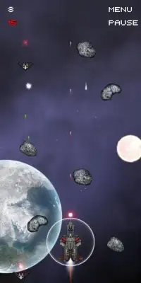 SPACE WAR - Space battle for planet Earth! Screen Shot 5