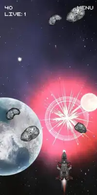 SPACE WAR - Space battle for planet Earth! Screen Shot 6