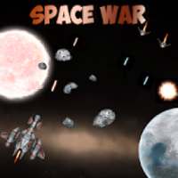 SPACE WAR - Space battle for planet Earth!