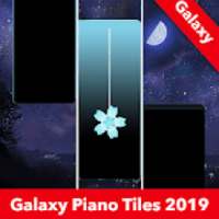 Sword Art Online Piano Tiles Galaxy