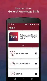 Trivia Quiz 2020 - Free General Knowledge Game Screen Shot 4