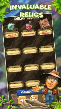 Relic Looter: Mask of tomb Screen Shot 5