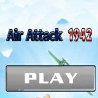 air attack 1942