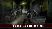 Desrt Survival - Zombie Games Screen Shot 1