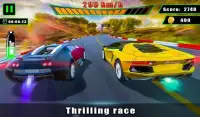 Speed Car Racing - Thrilling Car Race 2019 Screen Shot 1
