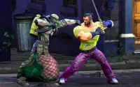 kung fu games - fighting games : street fighter Screen Shot 1