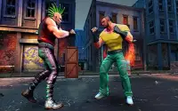 kung fu games - fighting games : street fighter Screen Shot 3