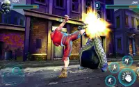 kung fu games - fighting games : street fighter Screen Shot 2