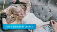 Make Her Laugh - Tickle Simulator Screen Shot 6