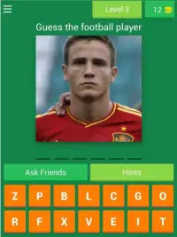 Football players 2020 2.0 Screen Shot 12