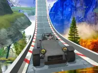 Free Impossible Stunt Car Challenge on Sky US 2019 Screen Shot 6