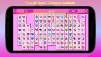 Classic Onet - Connect Animals Screen Shot 4