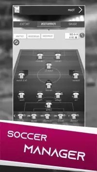Top Soccer Manager Tips 2019 Screen Shot 3