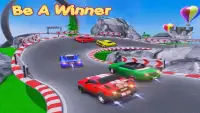 Mini Car Racing Rush: Sports Cars 2020 Games Screen Shot 8