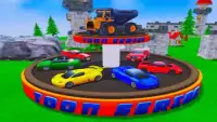 Mini Car Racing Rush: Sports Cars 2020 Games Screen Shot 5