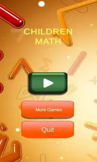 Childrens Math Pro Screen Shot 5