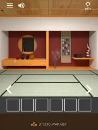 Room Escape Game: Sparkler Screen Shot 0