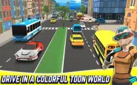 Driving Academy Joyride:Car School Drive Simulator Screen Shot 12