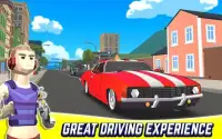 Driving Academy Joyride:Car School Drive Simulator Screen Shot 9