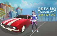 Driving Academy Joyride:Car School Drive Simulator Screen Shot 0