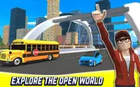 Driving Academy Joyride:Car School Drive Simulator Screen Shot 5