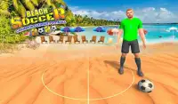 Beach Soccer World Cup: Champions League Game 2020 Screen Shot 2