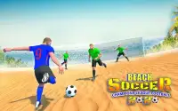 Beach Soccer World Cup: Champions League Game 2020 Screen Shot 21