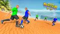 Beach Soccer World Cup: Champions League Game 2020 Screen Shot 14