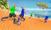 Beach Soccer World Cup: Champions League Game 2020 Screen Shot 1
