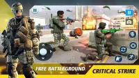 Mobile Call for Striker- Modern ops Shooting Games Screen Shot 6