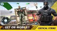 Mobile Call for Striker- Modern ops Shooting Games Screen Shot 4