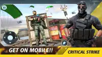 Mobile Call for Striker- Modern ops Shooting Games Screen Shot 23