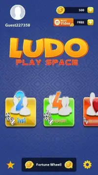 Ludo Play Space Screen Shot 6